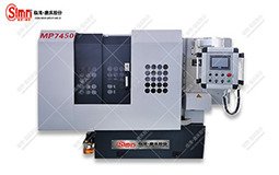 臥軸圓臺(tái)平面磨床廠家用質(zhì)量說(shuō)話，用戶很是滿意
