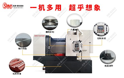 立軸/臥軸圓臺(tái)磨床企業(yè)要對(duì)品牌有認(rèn)知度 